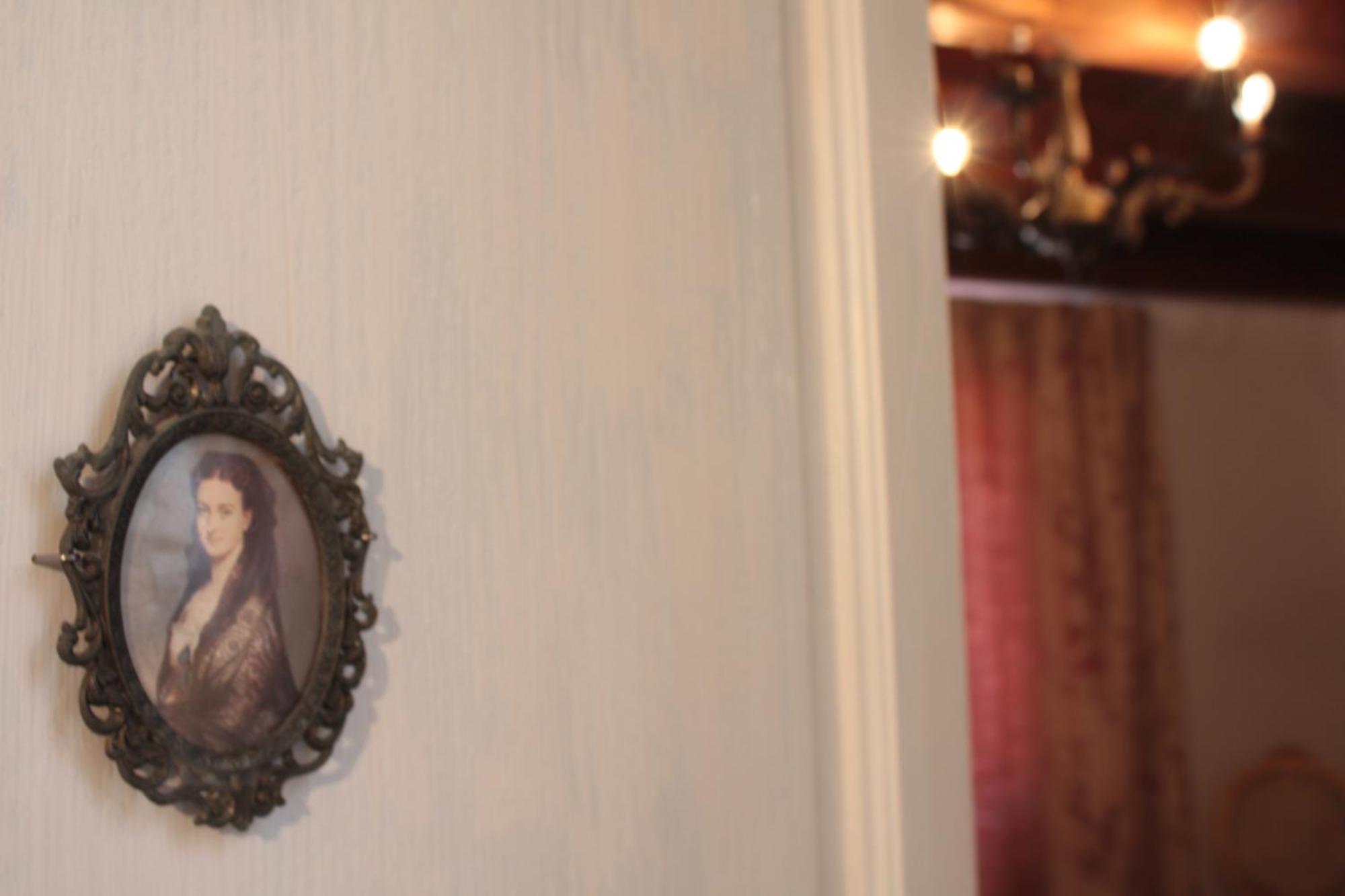 Il Lupo Rosso Bed & Breakfast Санту Лусурджу Екстериор снимка