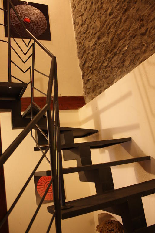 Il Lupo Rosso Bed & Breakfast Санту Лусурджу Екстериор снимка