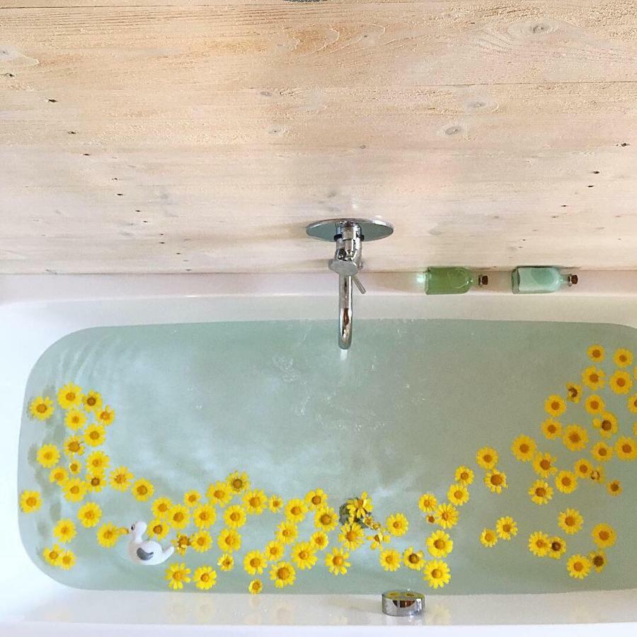 Il Lupo Rosso Bed & Breakfast Санту Лусурджу Екстериор снимка